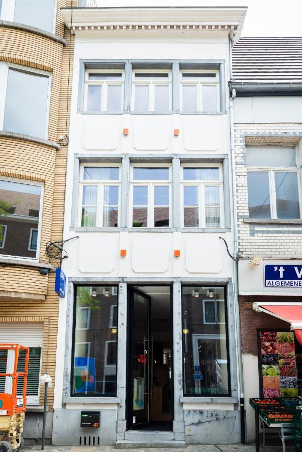 Bed & Binnekyk Mechelen Exterior photo