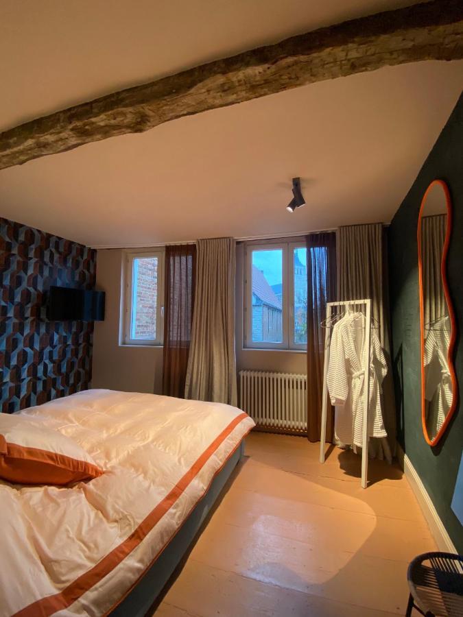 Bed & Binnekyk Mechelen Exterior photo